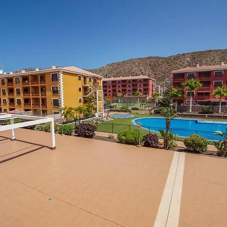 شقة Tenerife Holiday Arona Palmar *