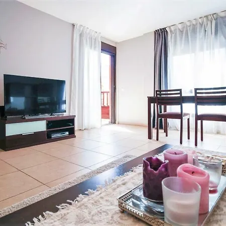 شقة Tenerife Holiday Arona Palmar بالم مار
