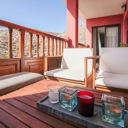 Tenerife Holiday Arona Palmar شقة *