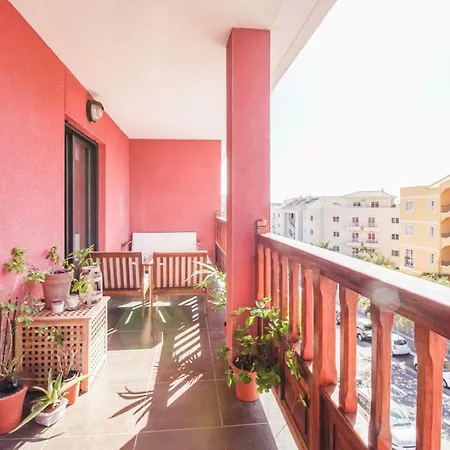 شقة Tenerife Holiday Arona Palmar *