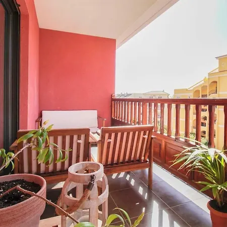 Tenerife Holiday Arona Palmar شقة *