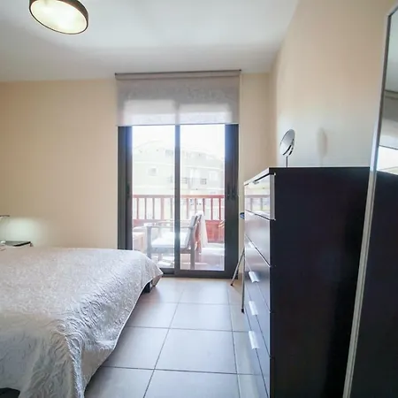 شقة Tenerife Holiday Arona Palmar